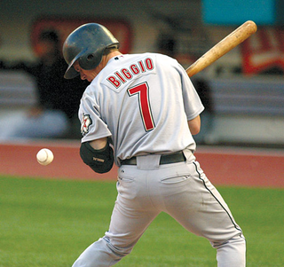 Illustration for article titled Craig Biggio Blames Media Pressure For Stalling At 285 Hit-By-Pitches